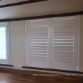 Reliable quality wood window shutters casement windows plantation shutter